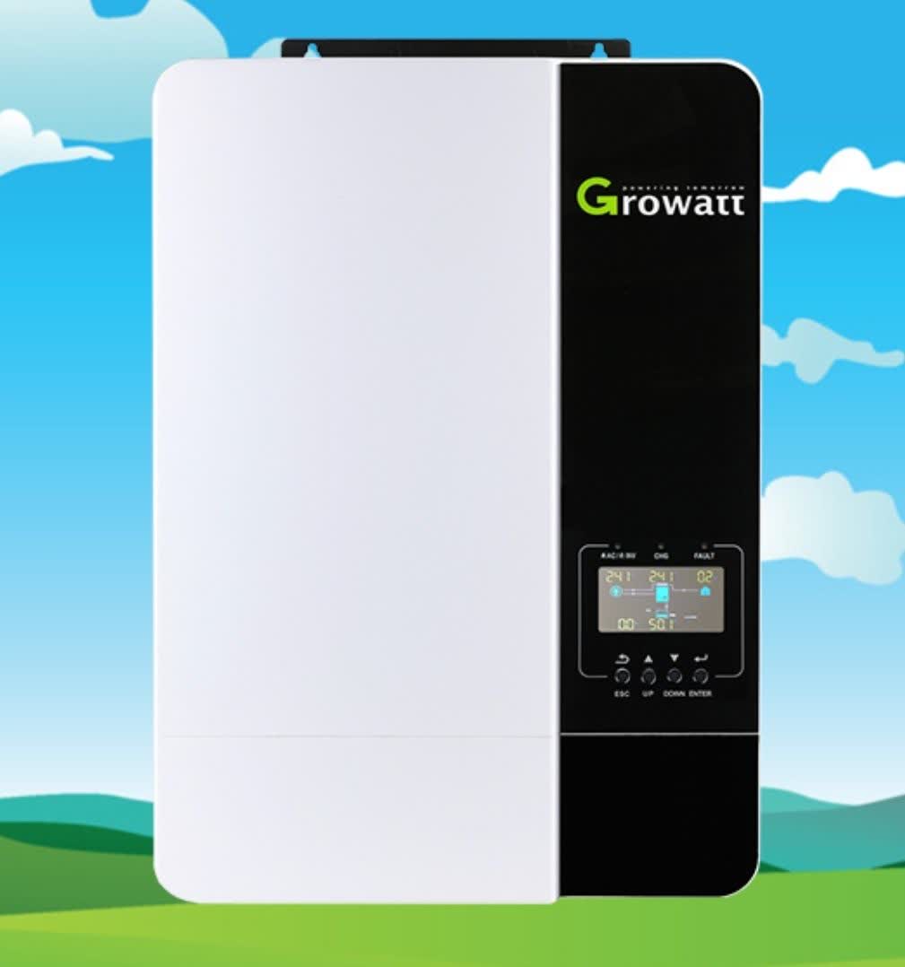 سانورتر 6000  6کیلو وات گرووات Growatt 6kw